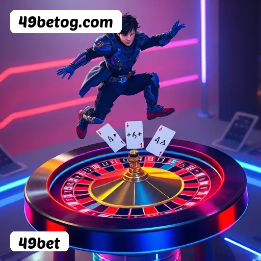 Catálogo 49bet 2.547 jogos - Pragmatic Play, Evolution, NetEnt