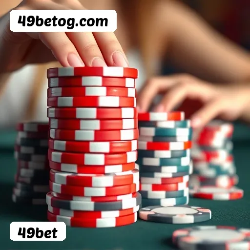 Tabela RTP dos jogos de cassino da 49bet