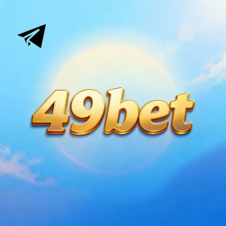 Canal oficial da 49bet no Telegram